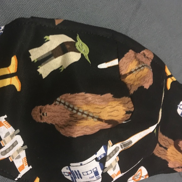 Star Wars mask bundle (3ct) - Picture 2 of 4